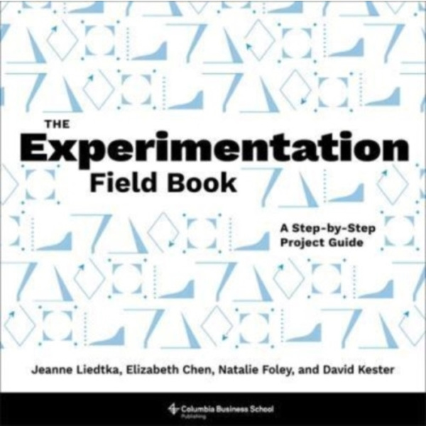 The Experimentation Field Book (häftad, eng)