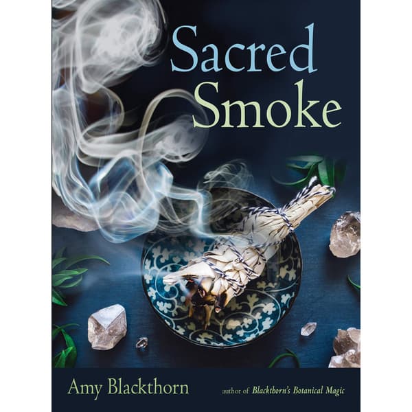 SACRED SMOKE (häftad, eng)