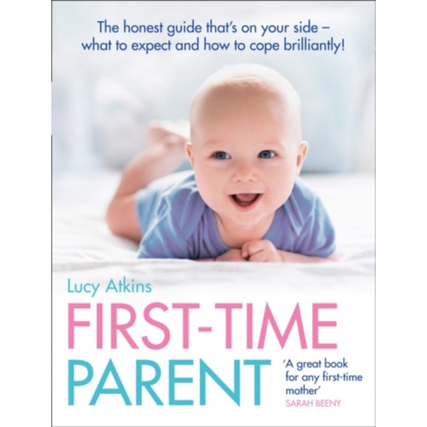 First-Time Parent (häftad, eng)