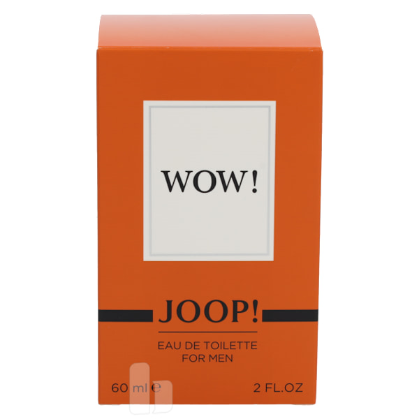 Joop! Wow Men Edt Spray 60 ml Herr