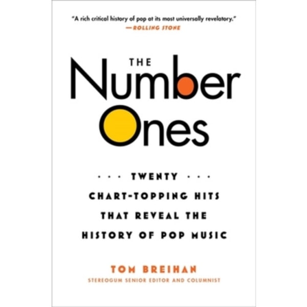 The Number Ones (häftad, eng)