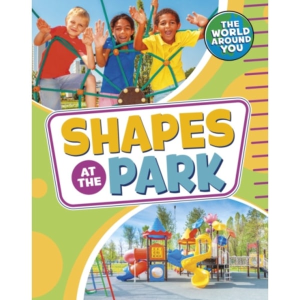 Shapes at the Park (häftad, eng)