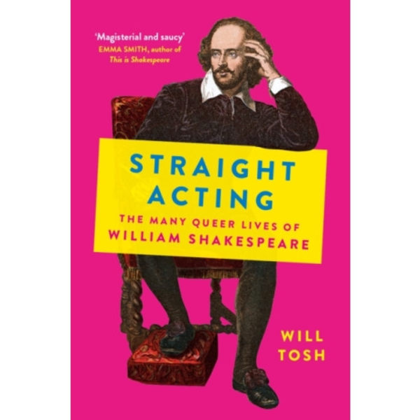 Straight Acting (häftad, eng)