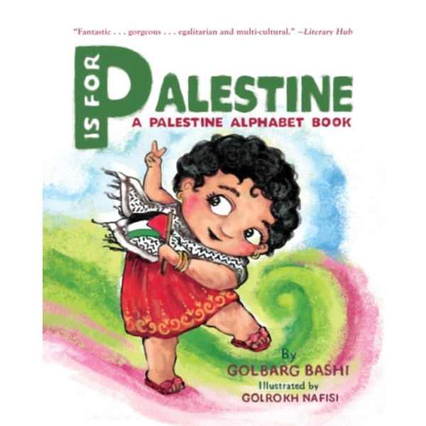 P is for Palestine (häftad, eng)