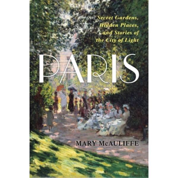 Paris (inbunden, eng)