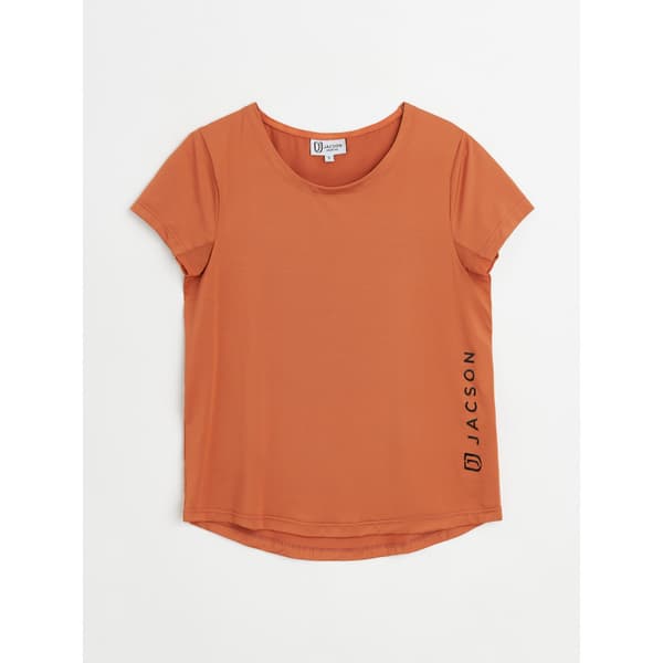 Mia Funktionstopp Orange M