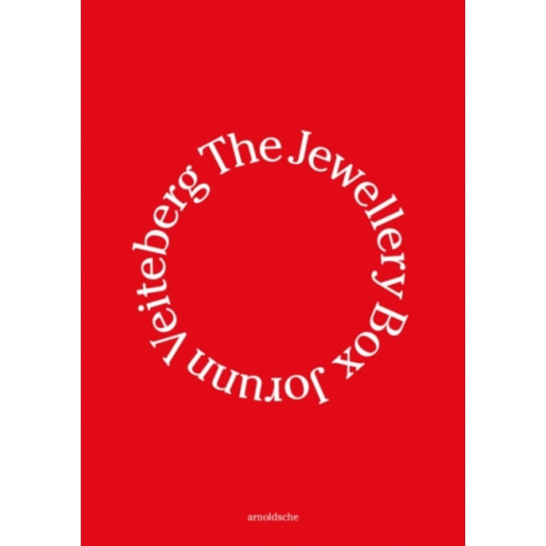 The Jewellery Box (inbunden, eng)