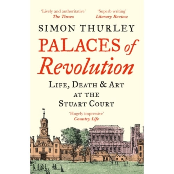 Palaces of Revolution (häftad, eng)