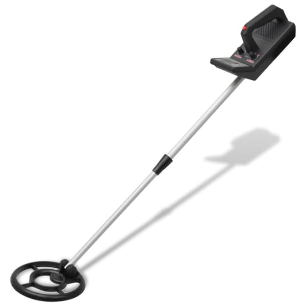 Metallindikator med spade 160 cm