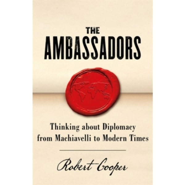 The Ambassadors (häftad, eng)