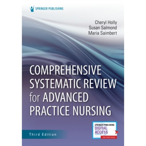 Comprehensive Systematic Review for Advanced Practice Nursing, Third Edition (häftad, eng)