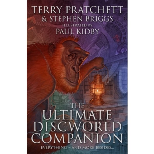 The Ultimate Discworld Companion (häftad, eng)