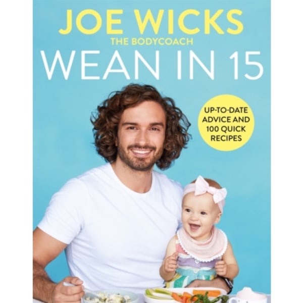 Wean in 15 (inbunden, eng)