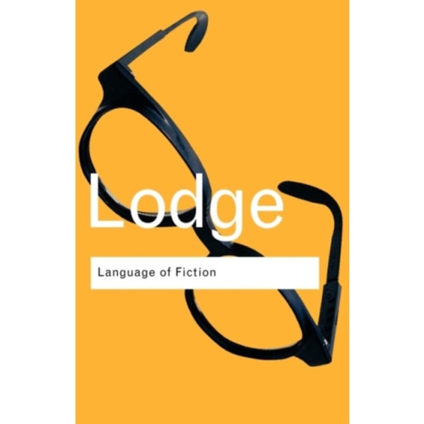 The Language of Fiction (häftad, eng)