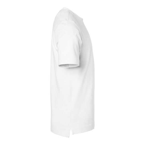 Stone T-Shirt White Unisex
