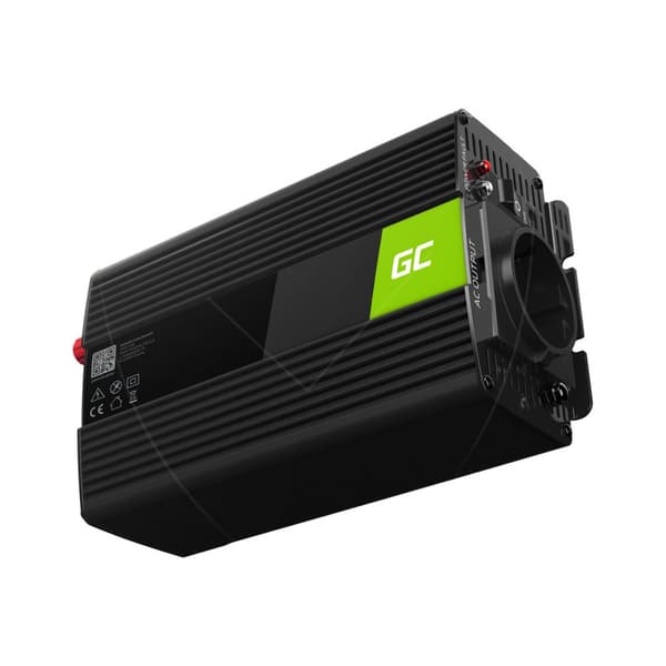 Green Cell INV04DE - DC-AC-omriktare - 500 watt