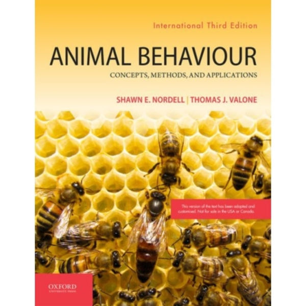 Animal Behavior (häftad, eng)
