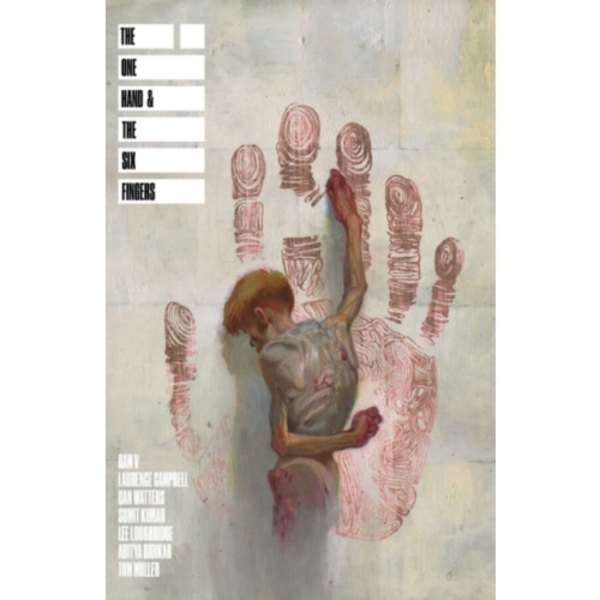 One Hand and The Six Fingers (häftad, eng)