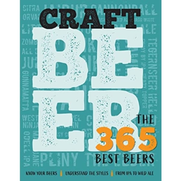 Craft Beer (inbunden, eng)