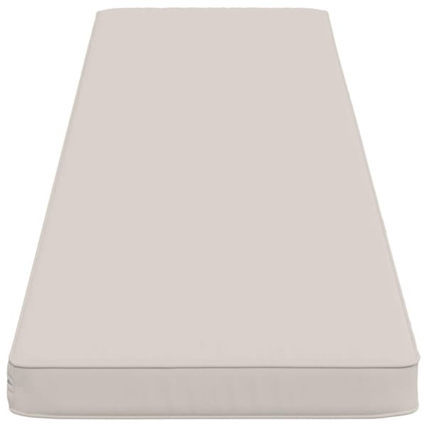 2-delade Bänk Kuddar VUGHT 2 st 100% Polyester Vit