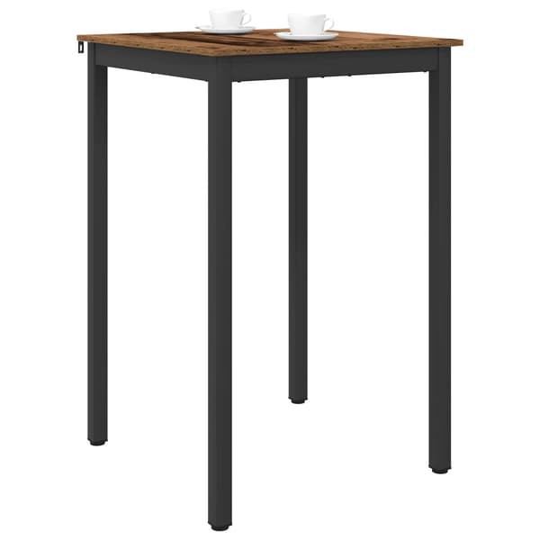 Stående Barbord Konstruerat trä