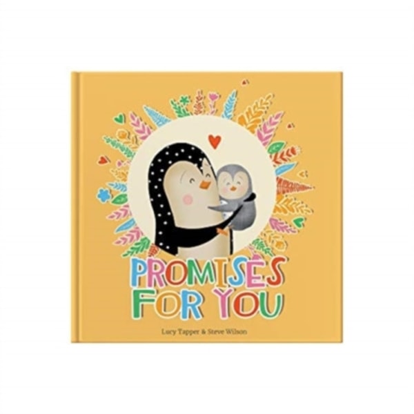 Promises For You (inbunden, eng)