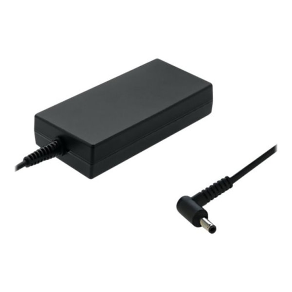 Qoltec - strömadapter - 130 Watt Svart