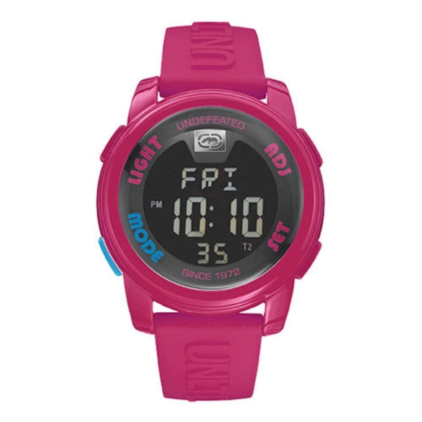 MARC ECKO E07503G8 - Quartz Klocka Unisex (50MM)