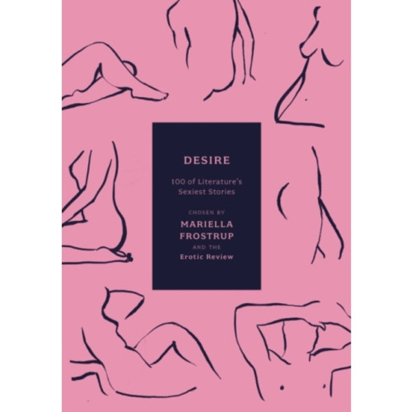 Desire (häftad, eng)
