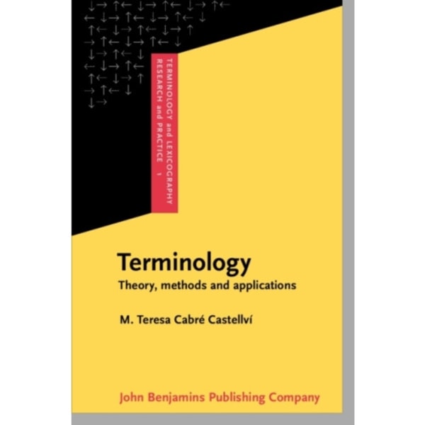 Terminology (häftad, eng)