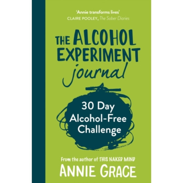 The Alcohol Experiment Journal (häftad, eng)