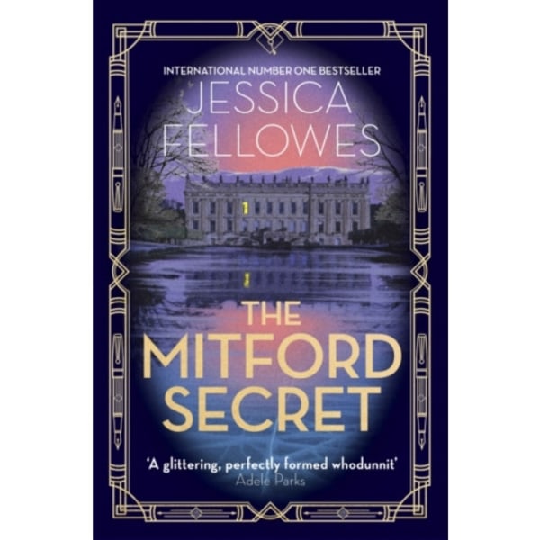 The Mitford Secret (inbunden, eng)