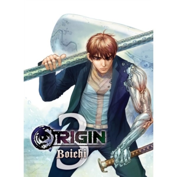 ORIGIN 3 (häftad, eng)