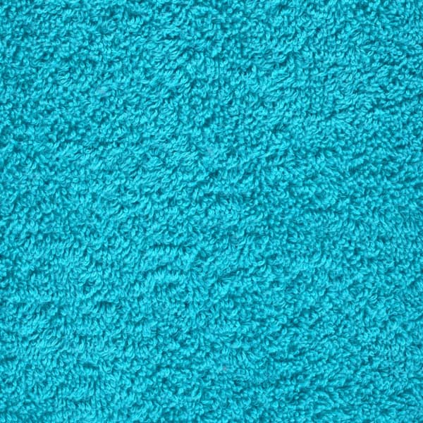 Premium handdukar 6 st SOLUND turkos 600 gsm