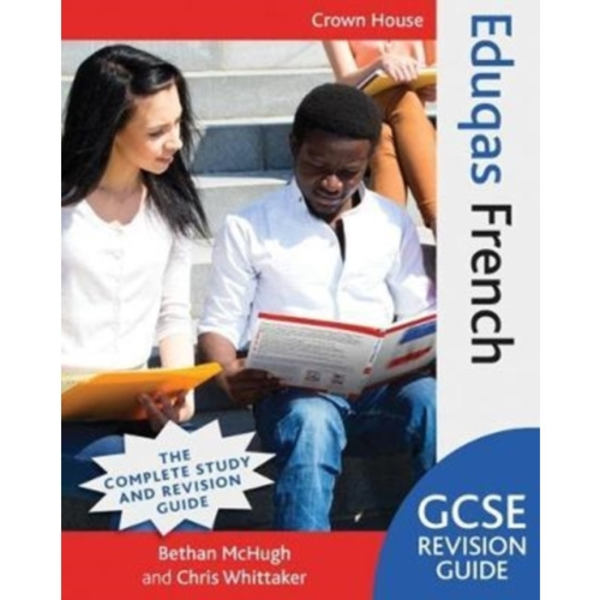 Eduqas GCSE Revision Guide French (häftad, eng)