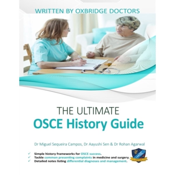 The Ultimate OSCE History Guide (häftad, eng)