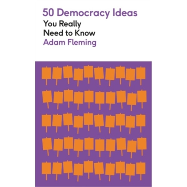 50 Democracy Ideas You Really Need to Know (häftad, eng)