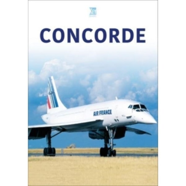 Concorde (häftad, eng)