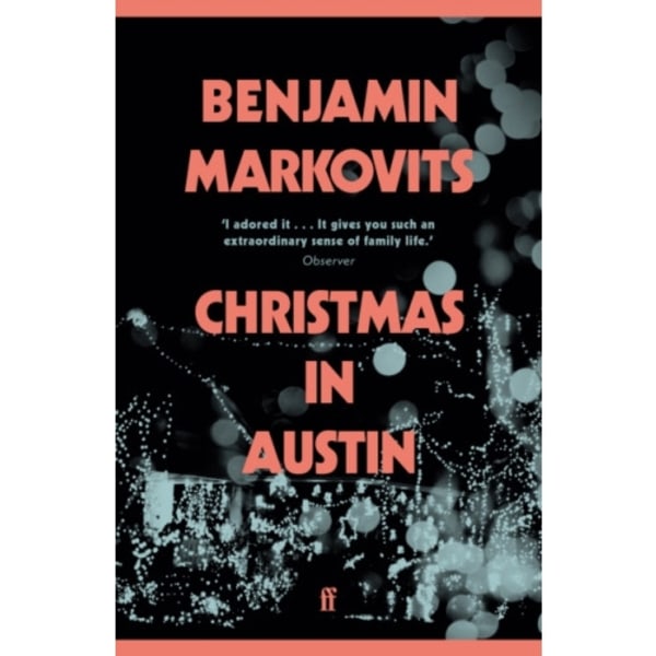 Christmas in Austin (häftad, eng)