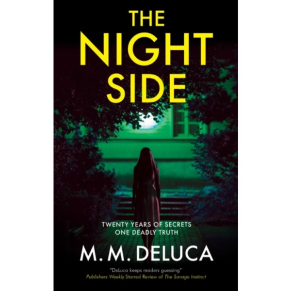 The Night Side (inbunden, eng)