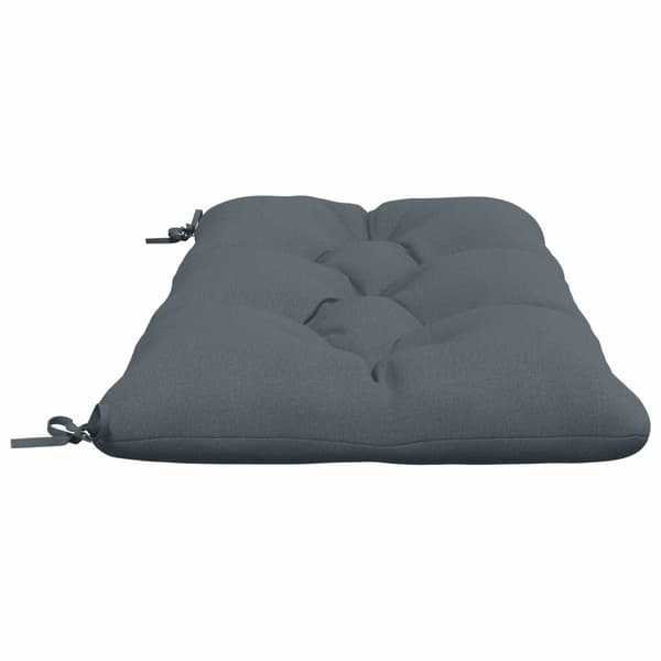 Bänk kudde VIANEN 100% Polyester Blå 100 x 60 x 12 cm