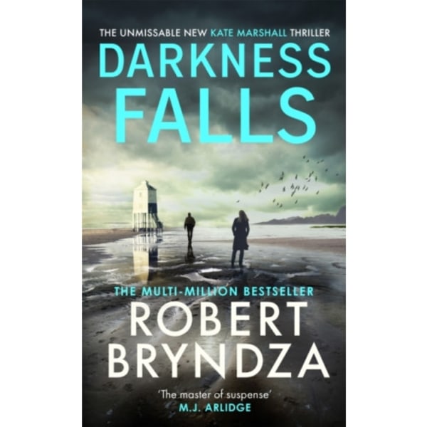 Darkness Falls (inbunden, eng)