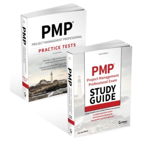 PMP Project Management Professional Exam Certification Kit (häftad, eng)