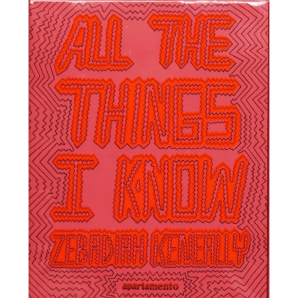 All the Things I Know (häftad, eng)