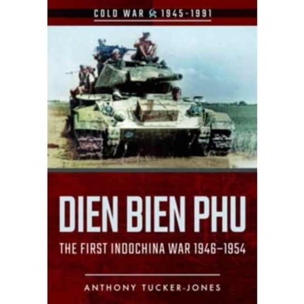 Dien Bien Phu (häftad, eng)