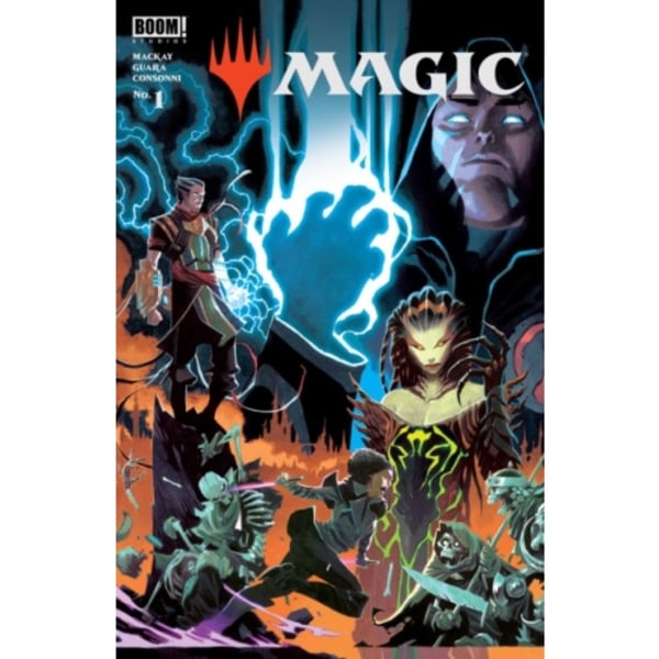 Magic Vol. 1 (inbunden, eng)