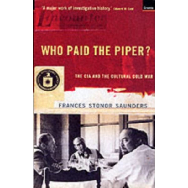 Who Paid The Piper? (häftad, eng)