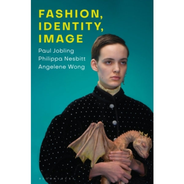 Fashion, Identity, Image (inbunden, eng)