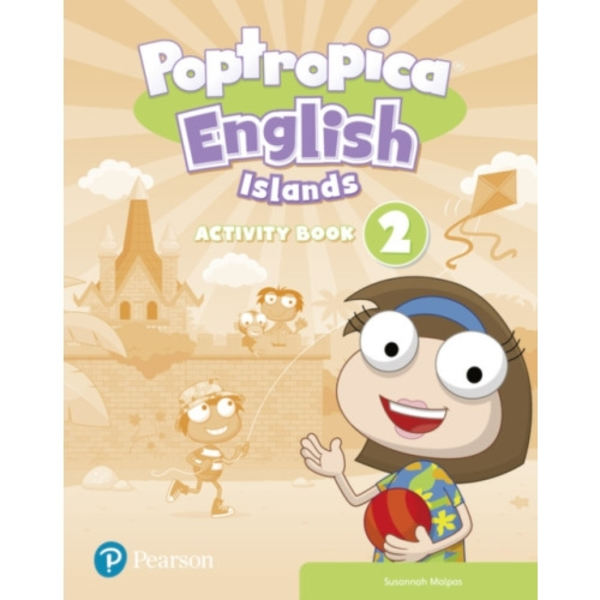 Poptropica English Islands Level 2 Handwriting Activity Book (häftad, eng)