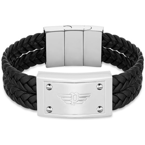 POLICE PEAGB2214602 - Bracelet Herr (19CM)